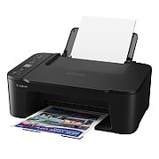 Imprimanta multifunctionala inkjet color Canon TS3750i, A4, USB 2.0, Wi-Fi, 7.7 ppm