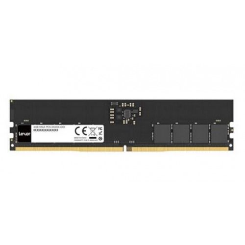Memorie Lexar 16 GB DDR5 5600 MHz CL46, Negru