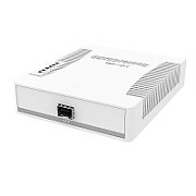 Switch Mikrotik RB260GS, 5 porturi 10/100/1000Mbps