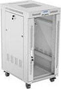 LANBERG RACK CABINET 19  FREE STANDING 22U 600X800
