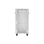 LANBERG RACK CABINET 19  FREE STANDING 22U 600X800