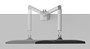 Neomounts TIS 17 -35  1TFT silber  Max.9KG