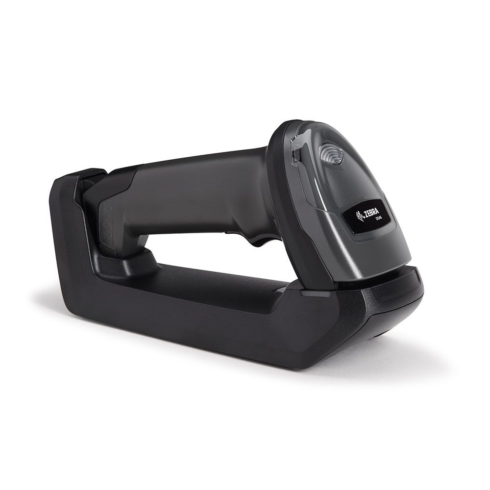 DS4678-SR Black Standard Cradle USB KIT: DS4678-SR00007ZZWW Scanner, CBA-U21-S07ZBR Shielded USB Cable, CR8178-SC100F4WW Cradle