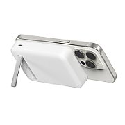 BOOSTCHARGE PRO MAGNETISCHE POW/BANK WIRELESS CHARGER WITH CABLE