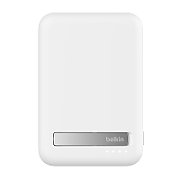 BOOSTCHARGE PRO MAGNETISCHE POW/BANK WIRELESS CHARGER WITH CABLE