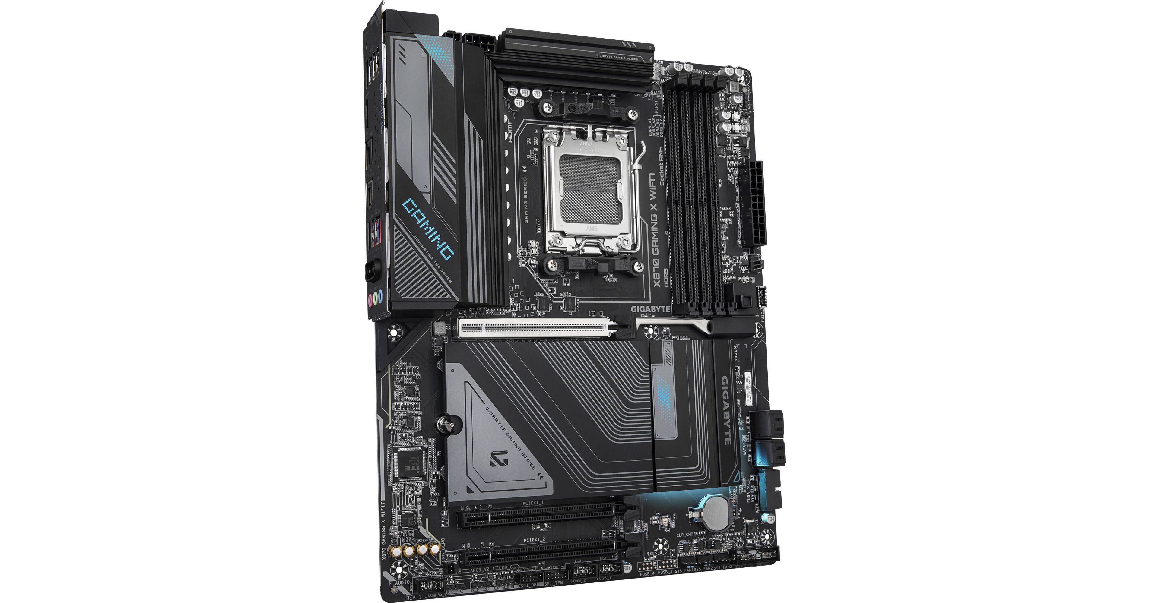 GIGA X870 GAMING X WIFI7 AM5/DDR5/ATX