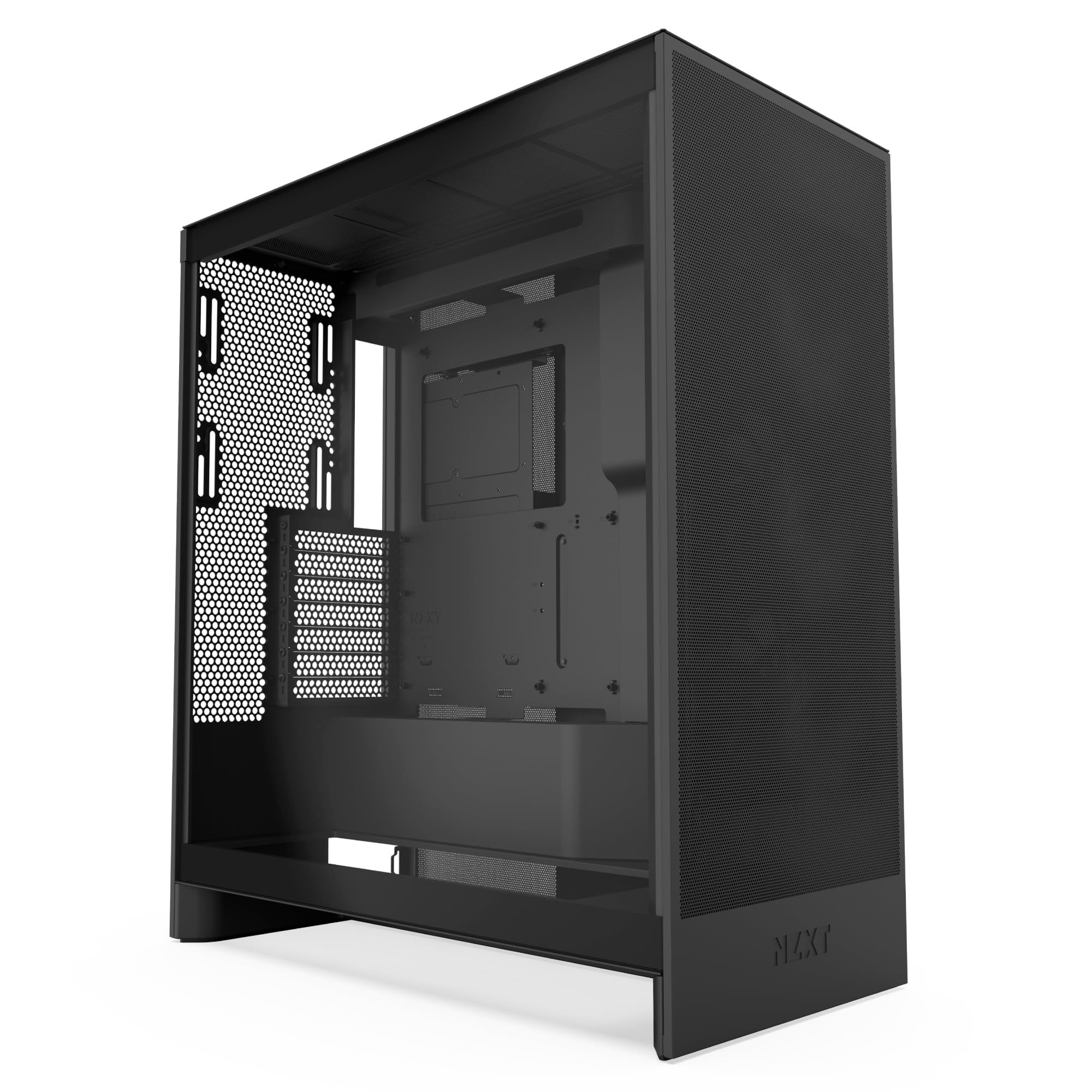 H7 Flow (2024), Mid-Tower, ATX, Negru
