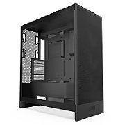 H7 Flow (2024), Mid-Tower, ATX, Negru