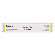 Cartus toner Canon 9451B001AA ,Galben ,7.300 pagini ,Original (034Y)