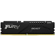 Memorie Kingston FURY Beast 32 GB DDR5 6000 MHz CL30, XMP 3.0 / EXPO, Negru