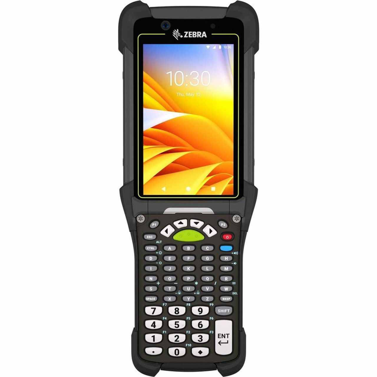 MC94, LAN, WIFI 6E, WAN, 5G/LTE, GPS, eSIM, GUN, SE4770 IMAGER, 6GB RAM/128GB UFS, 34 KEY, 7000 MAH STD BATTERY, ROW
