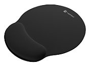NATEC NPF-2195 mouse pad Black