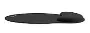 NATEC NPF-2195 mouse pad Black