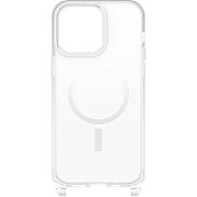 REACT NECKLACE CASE MAGSAFE/APPLE IPHONE 14 PRO MAX - CLEAR