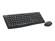 MK295 SILENT WIRELESS COMBO/GRAPHITE - NLB - INTNL