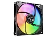 be quiet! LIGHT WINGS LX 140mm PWM High Speed 3-Pack Black Computer case Fan 14 cm 3 pc(s)