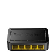 Switch Cudy FS105D, 5 porturi 10/100 Mbps