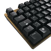 KEYBOARD CORDED MECHANICAL/BLACK/BRONZE US-INTL