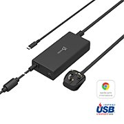 100W PD USB-C SUPER CHARGER -/UK