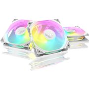 TUF GAMING TR120 FAN ARGB RV WHITE 3IN1