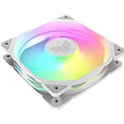 Ventilator Asus TUF GAMING TR120 FAN ARGB RV WHITE 3IN1 ,3 x 3 x 28 mm ,2000 rpm ,Alb ,ARGB