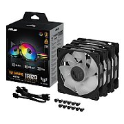 TUF GAMING TR120 FAN ARGB REVERSE BLACK