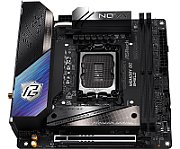 Placa de Baza ASROCK Z890I NOVA WIFI LGA1851, 2x DDR5, 1x HDMI 2x Intel Thunderbolt 4, 1x PCIE 5.0 x16, 4x M.2, 2x SATA 6GB/s, Mini-ITX