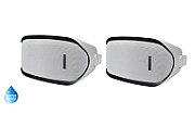 Boxa de perete exterior, waterproof,  4 , 20W, 100V, 8Ω, DSPPA DSP2601 (pereche)