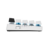 LOGITECH G PRO X 60 LIGHTSPEED Wireless Gaming Keyboard (Tactile) - WHITE - US INT'L - 2.4GHZ/BT - EMEA28-935 - TACTILE SWITCH