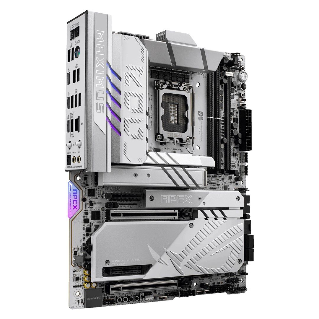 ASUS ROG MAXIMUS Z890 APEX (INTEL,1851,DDR5,ATX)