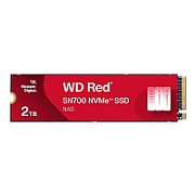 SSD NAS Western Digital Red SN700 2 TB M.2 2280 PCIe 3.0 x4 NVMe