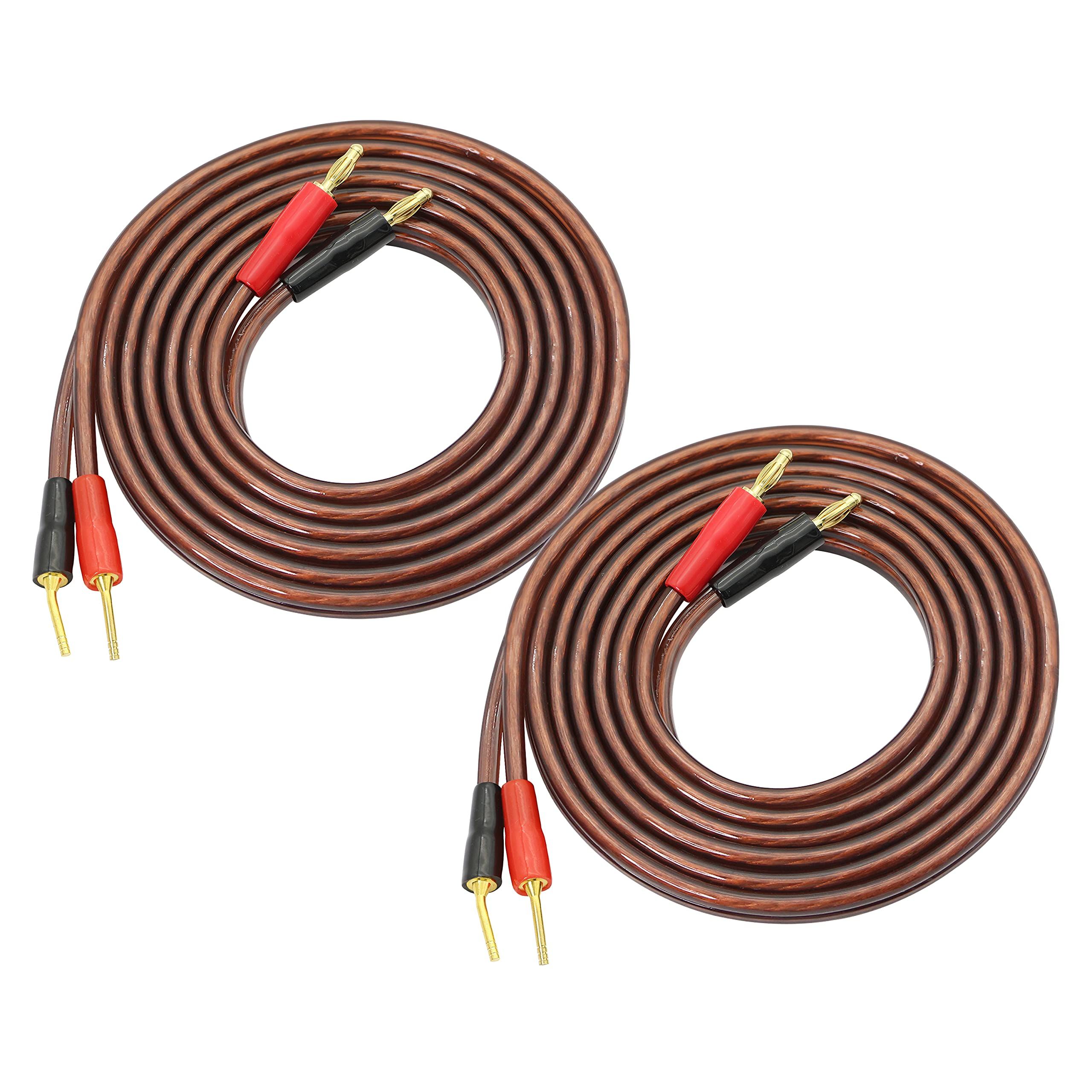 OFC 4mm Speaker Cable