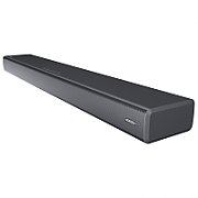 SOUNDBAR HORIZON HAV-S3130 / System 2.1 / Max Audio Power 150W (45W x2 + 60W) / Built-In Subwoofer / Digital Optical / AUX (3.5mm) / HDMI-ARC (CEC) / BT 5.4 / USB Playback / DOT-Matrix Display / Remote + Button Keys / Impedance: 6Ω x2 + 4Ω / Signal to Noise Ratio (SNR): 73dB / Wall- Mount Ready /