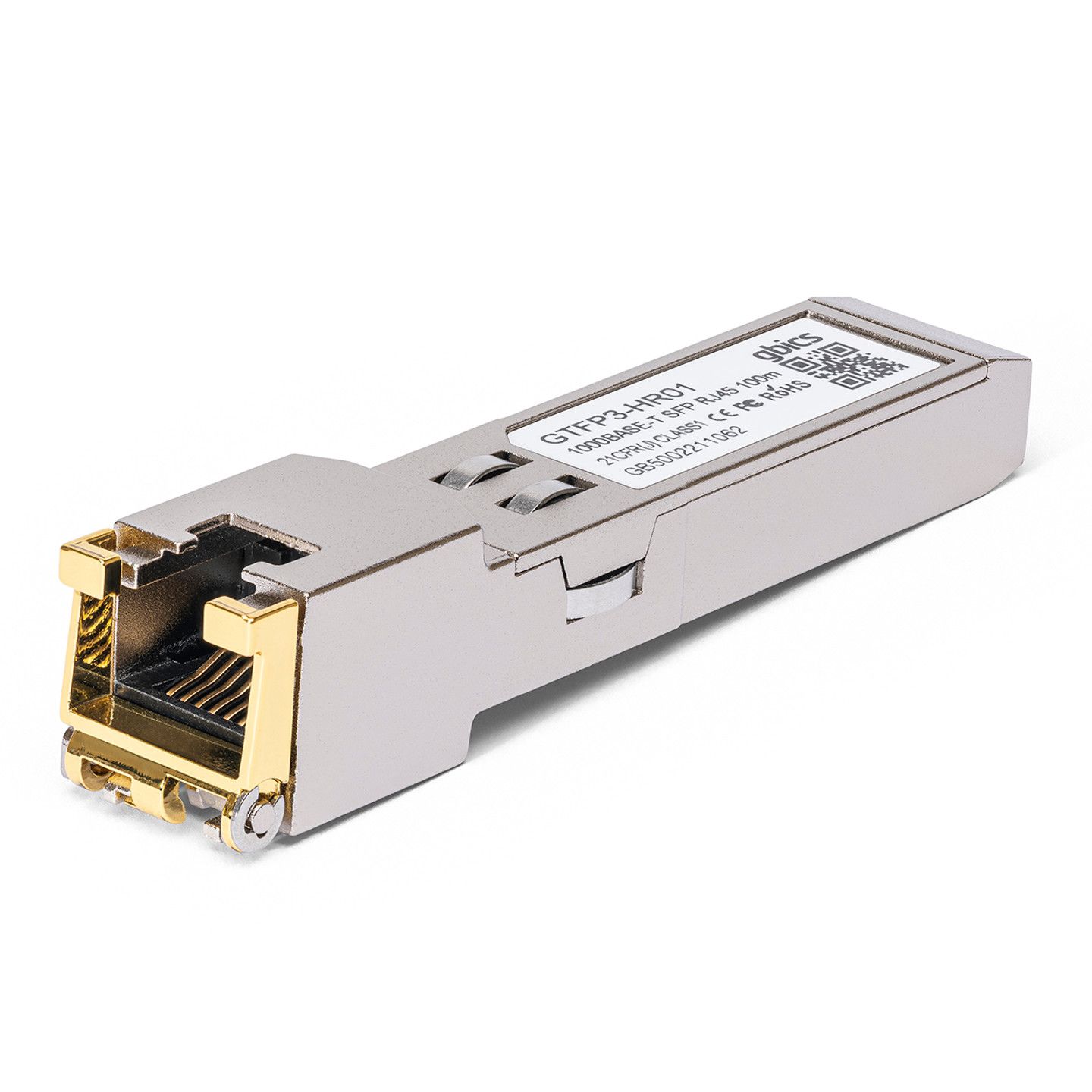 OEM GLC-TE Cisco Compatible 1000BASE-T SFP Copper RJ-45 100m Transceiver Module
