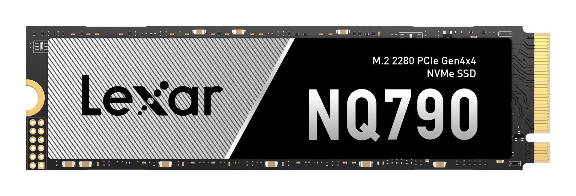 SSD Lexar NQ790 4 TB PCIe 4.0 x4 M.2 2280