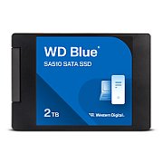 SSD WD Blue SA510 2 TB SATA III 2.5 inch