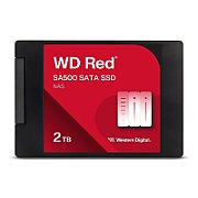 SSD NAS Western Digital Red SA500 2 TB 2.5 inch SATA 6Gbps