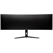 Nitro Concepts SM1 Simracing Monitor  124.5 cm (49 ) Curved  144Hz  FreeSync  G-Sync  HDMI  DP  USB