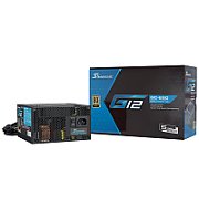 Seasonic G12 GC 80 PLUS Gold Power Supply - 850 Watt  black