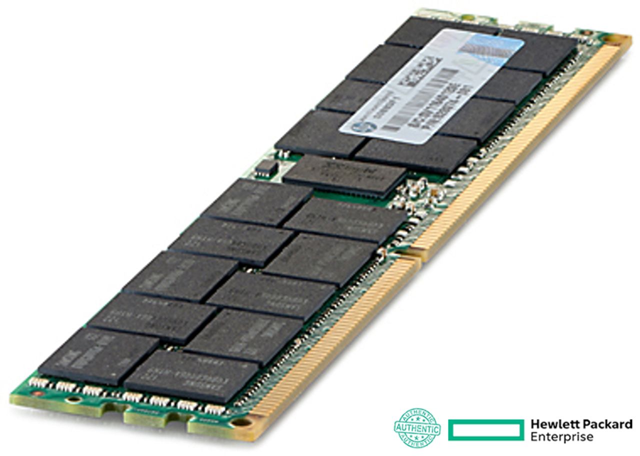 HPE 16GB (1x16GB) Single Rank x8 DDR5-4800 CAS-40-39-39 Unbuffered Standard Memory Kit