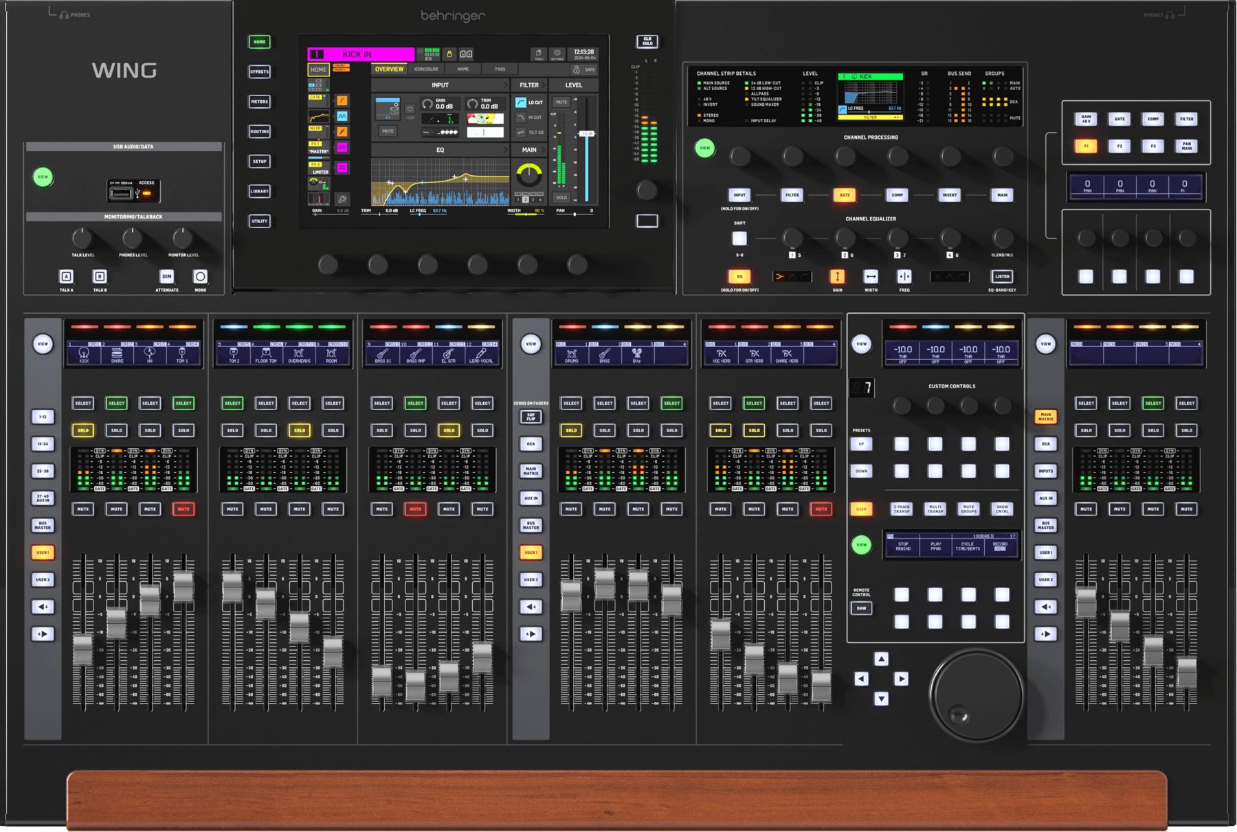 Behringer WING Mikser cyfrowy