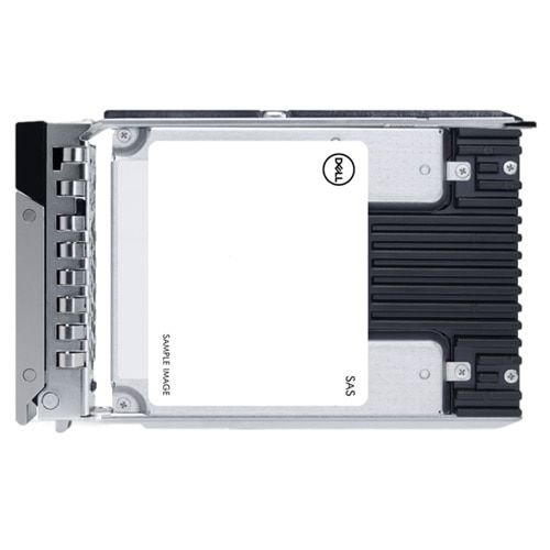 SSD server Dell 345-BFWQ 1.92 TB, 2.5 inch, SAS 24G, 1.0 DWPD, caddy DELL G14 SFF