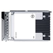 SSD server Dell 345-BFWQ 1.92 TB, 2.5 inch, SAS 24G, 1.0 DWPD, caddy DELL G14 SFF