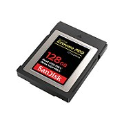 SDCFEXPRESS 128GB EXTREME PRO/1700MB/S R 1200MB/S W 4X6