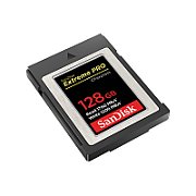 SDCFEXPRESS 128GB EXTREME PRO/1700MB/S R 1200MB/S W 4X6