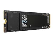 SSD Samsung 990 EVO Plus 2 TB PCIe 5.0 x2 M.2 2280