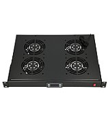 Unitate racire Spacer SPFC-CW-1F-02, 19-inch, 1U, 2300 rpm, 30 dBA, 69 CFM