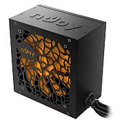 Sursa NJOY TITAN+ 750W 80+ BRONZE, ATX, Active PFC, Protectie OVP / OCP / SCP / OPP, negru