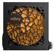 Sursa NJOY TITAN+ 650W 80+ BRONZE, ATX, Active PFC, Protectie OVP / OCP / SCP / OPP, negru