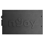 Sursa NJOY NEXO 650W 80+ GOLD, ATX, Active PFC, Protectie OVP / OCP / SCP / OPP, negru